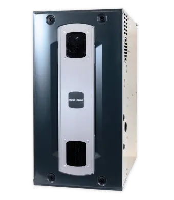 6807ec09404b3_american standard furnace Industrial air conditioning unit on black background.