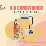 AC Repair Burlington: 5 Warning Signs Your Air Conditioner Needs Immediate Service