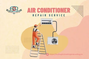 AC Repair Burlington: 5 Warning Signs Your Air Conditioner Needs Immediate Service