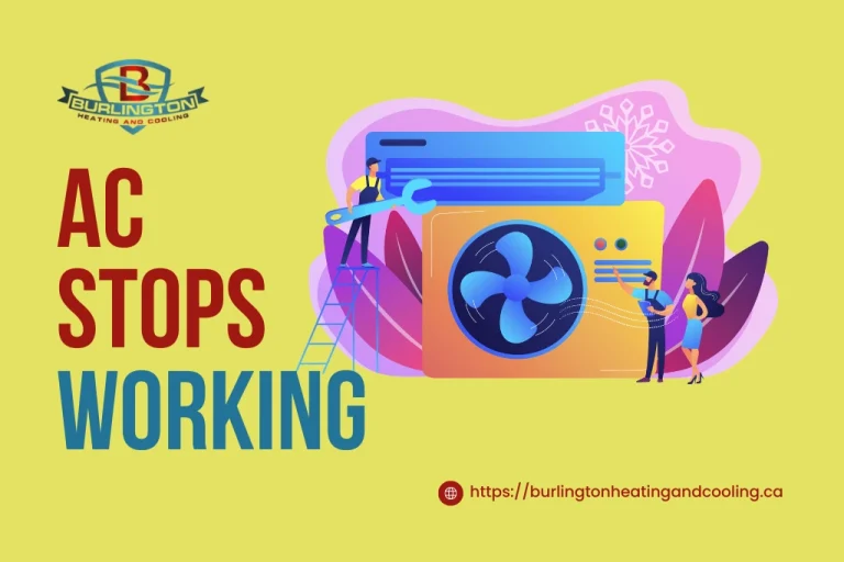 AC Not Cooling in Burlington? 7 Proven Reasons Your Air Conditioner Stops Working