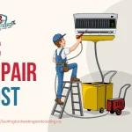 AC Repair Cost in Burlington: 7 Essential Factors That Affect What Homeowners Pay
