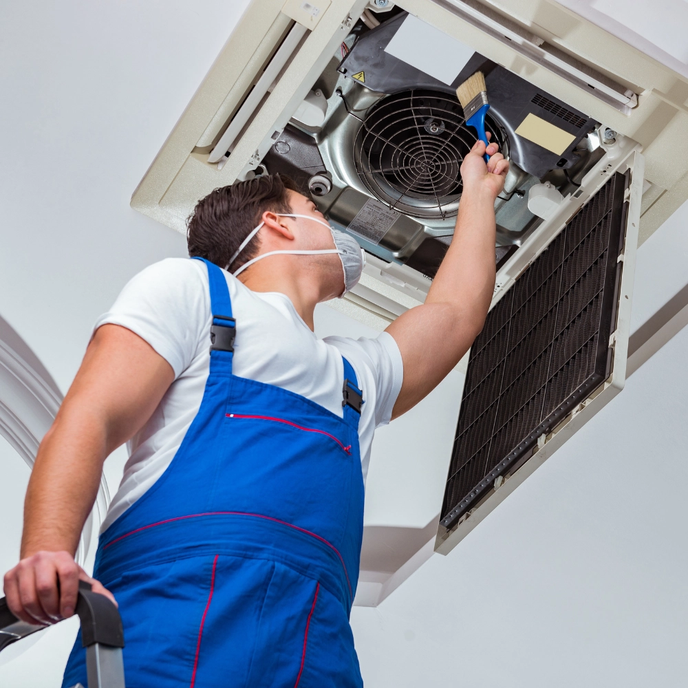 Why Burlington Homeowners Choose Us for AC Repair