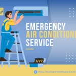 Emergency AC Repair in Burlington: What to Do When Your Air Conditioner Stops Working
