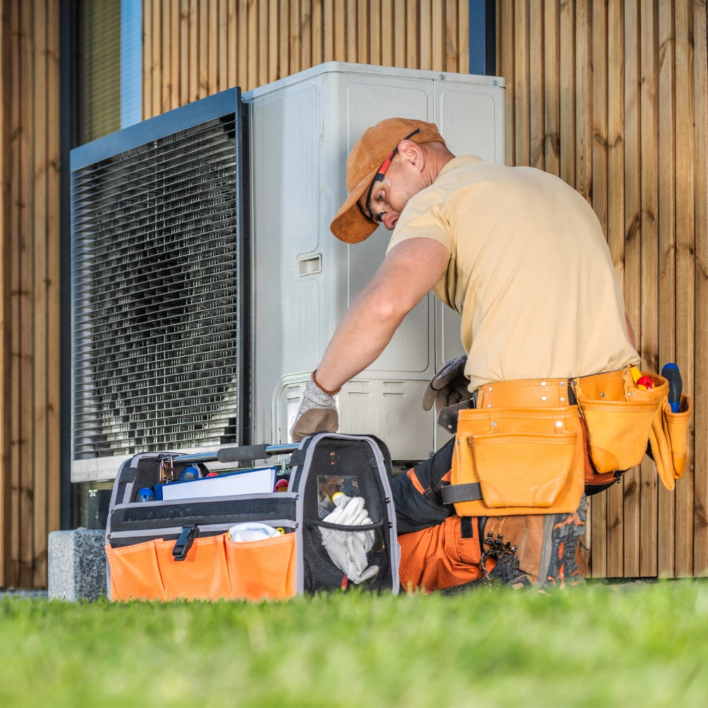Why Burlington Homeowners Trust Our Heat Pump Repairs