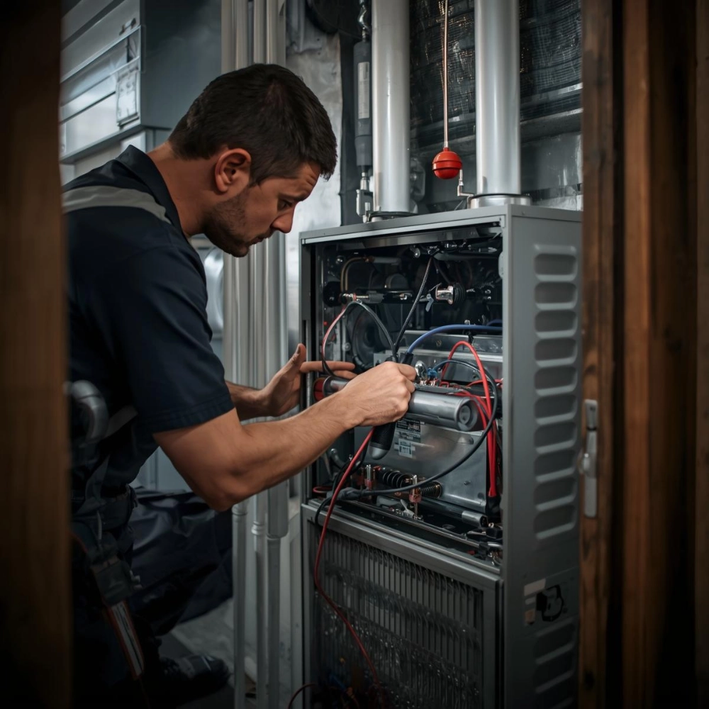 Professional Furnace Repairs