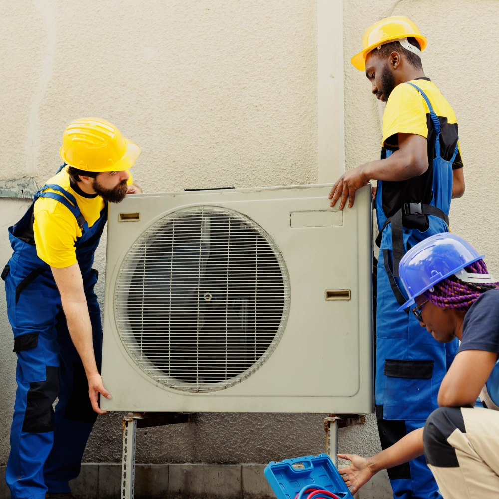 Why Choose Burlington H&C for Your AC Installation