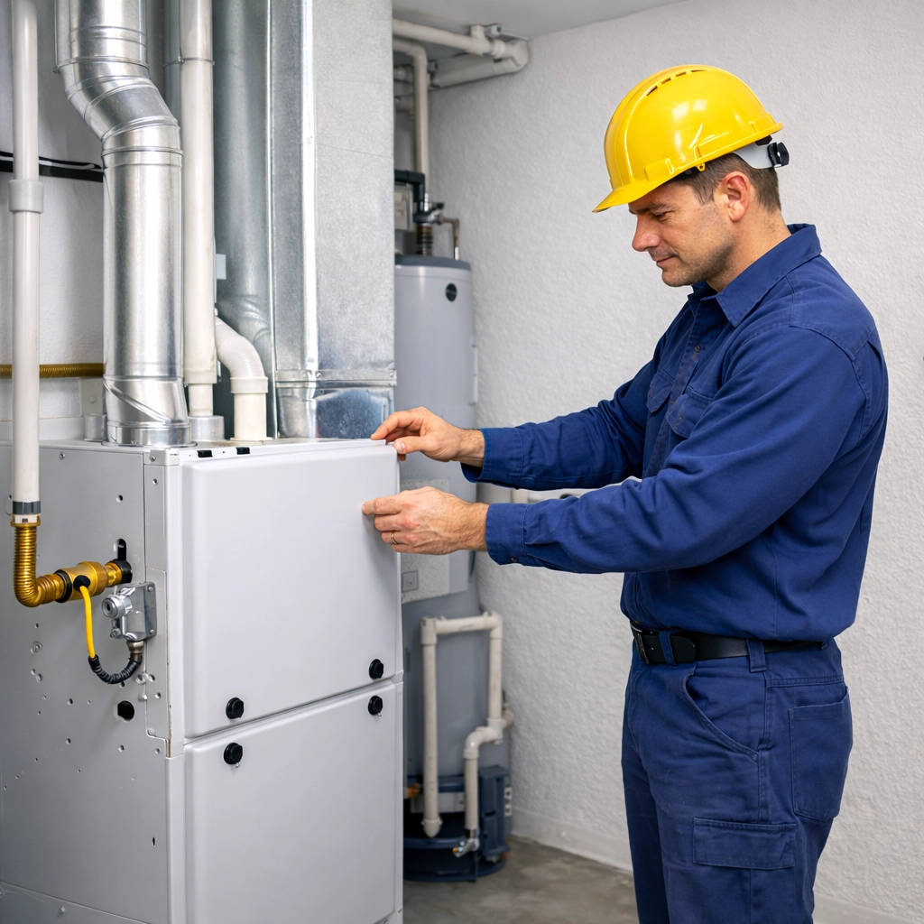 Why Choose Us for Your Furnace Installation