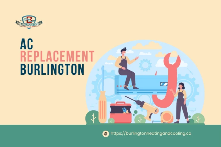 AC Replacement Burlington: 9 Signs It's Time for a New Unit